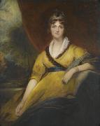 Sir Thomas Lawrence Portrait of Mary Palmer, Countess of Inchiquin Spain oil painting artist